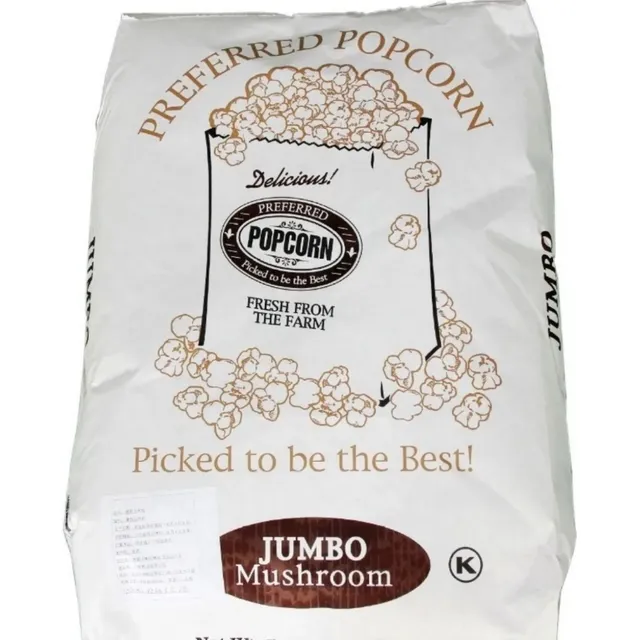Maiz Palomero De Hongo Preferred Mushroom