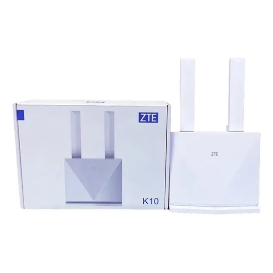 Modem Router 4g Wifi Zte K10 Libre Auto Casa Rodante Bus