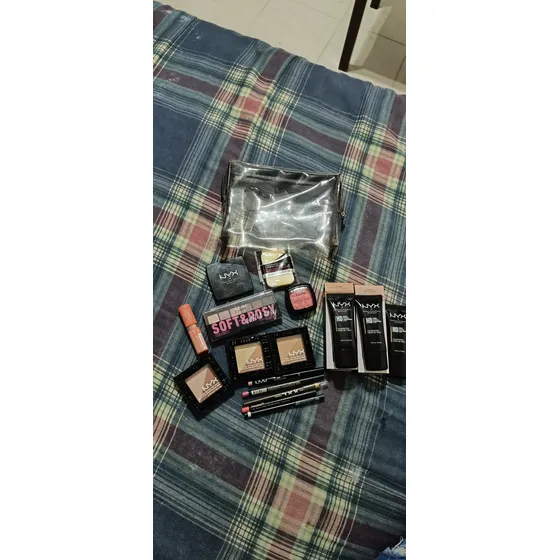 Maquillaje Nyx En Oferta 15 Piezas