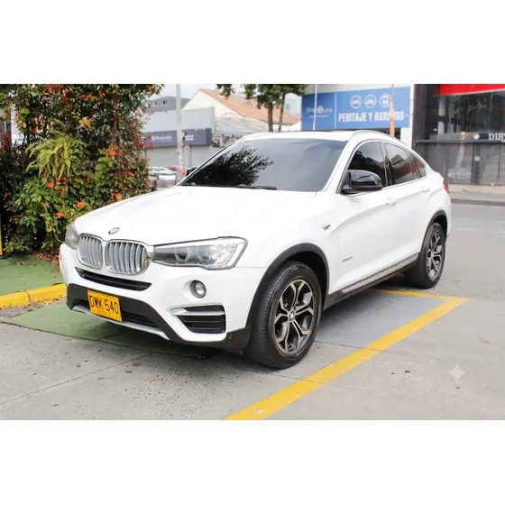 BMW X4 2018 2.0 Xdrive28i