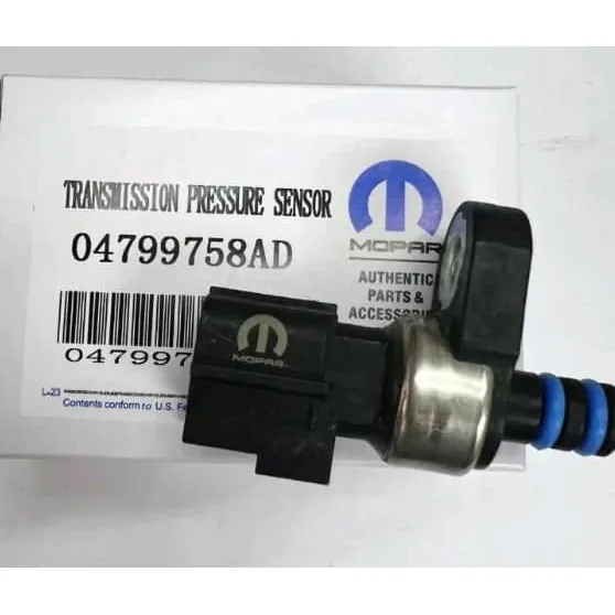 Sensor Presión Línea Caja Jeep Grand Cherokee Liberty 45rfe