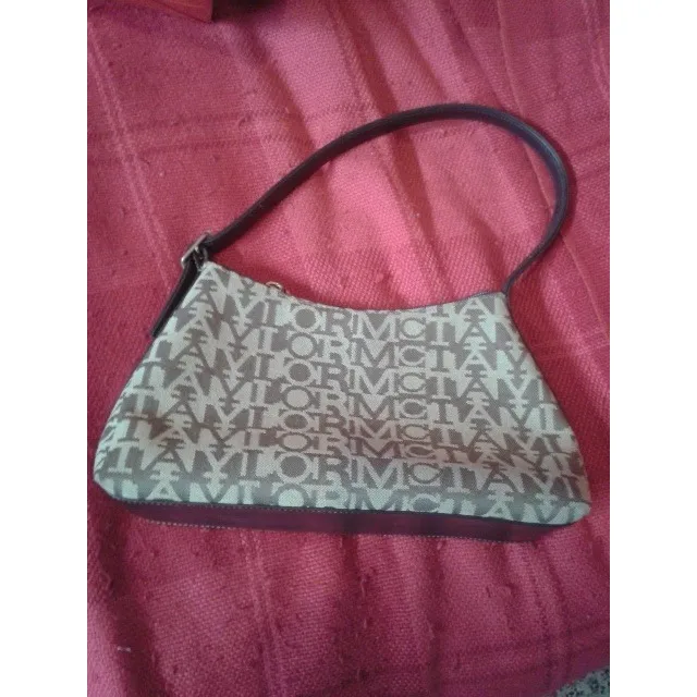 Cartera Original Y Pequeña Marca Mc Taylor Nueva