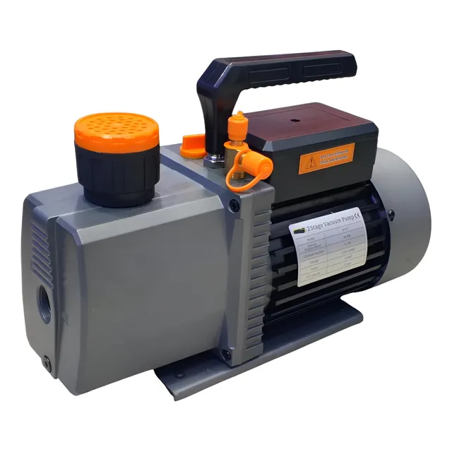 Bomba Vacio 3/4 Hp 8cfm 110v 2 Etapas