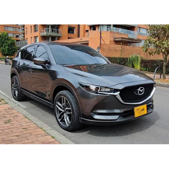 Mazda Cx-5 2.5 Grand Touring 4x4