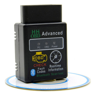 Escáner Bluetooth Obd2 V02h2-1 Escáner Bluetooth Obd2 V02h2-1