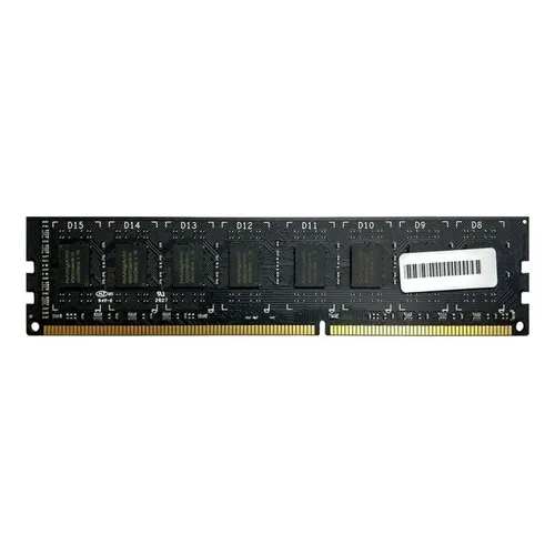 Memória Ram Desktop RZX Series Ddr3 8gb 1600mhz 1.5v Pc3 12800