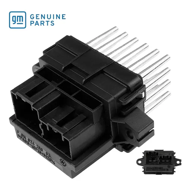 Resistencia Soplador Aire Cruze Orlando Captiva Silverado