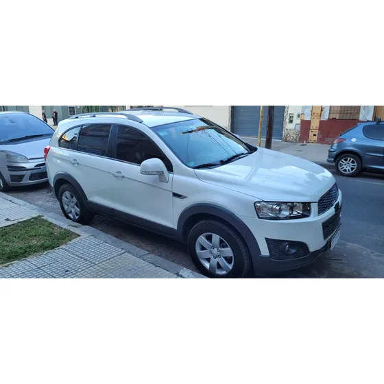 Chevrolet Captiva 2.4 Lt 167cv
