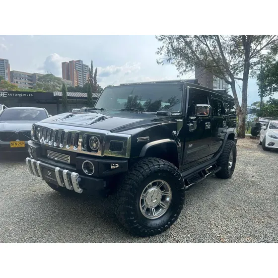Hummer H2 6.0l