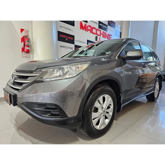 Honda Cr-v 2.4 Lx 2wd 185cv At