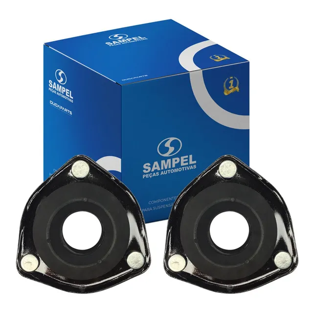 Par Coxim Superior Amortecedor Dianteiro Fiat 147 Original