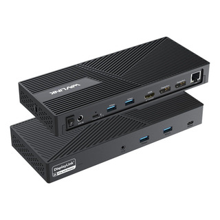Wavlink Estación De Acoplamiento Usb C Para Pantalla Triple Wavlink Estación De Acoplamiento Usb C Para Pantalla Triple