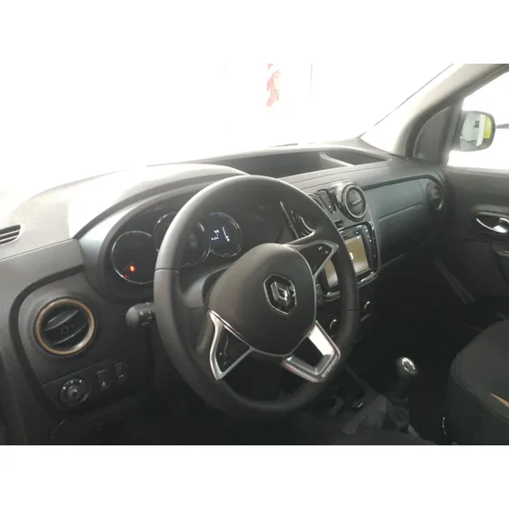 Renault Kangoo Ii Express Confort 1.6 Sce
