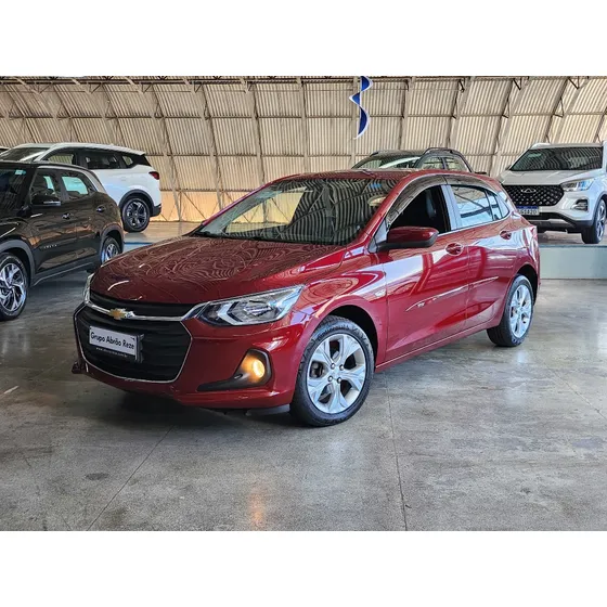 Chevrolet Onix 1.0 Turbo Flex Ltz Automático
