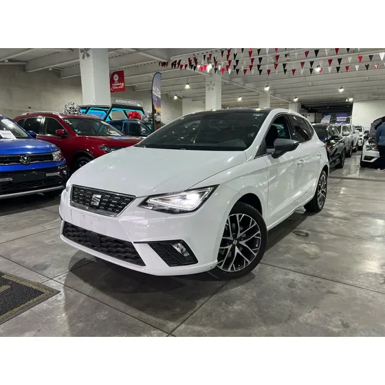 Seat Ibiza 1.6 Xcellence 5p At
