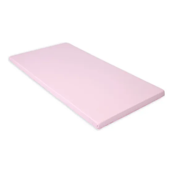 Colchonete Ginástica  Academia Grosso Grande 50 X 100cm Rosa