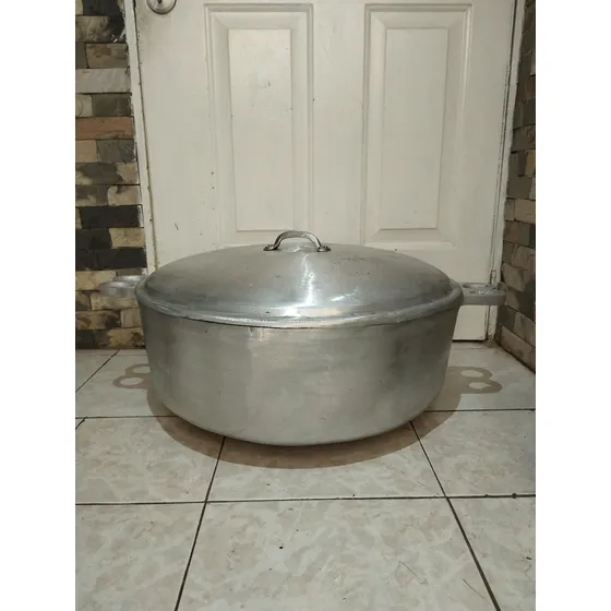 Caldero Para 80 Litros Extra Grande