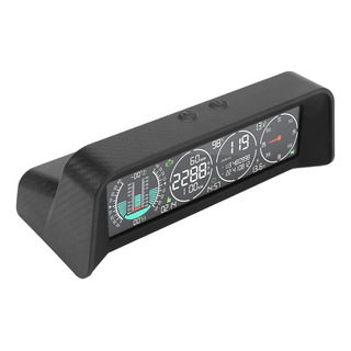 Pantalla Inteligente Gps Obd Hud, Multifunción, Doble Canal Pantalla Inteligente Gps Obd Hud, Multifunción, Doble Canal