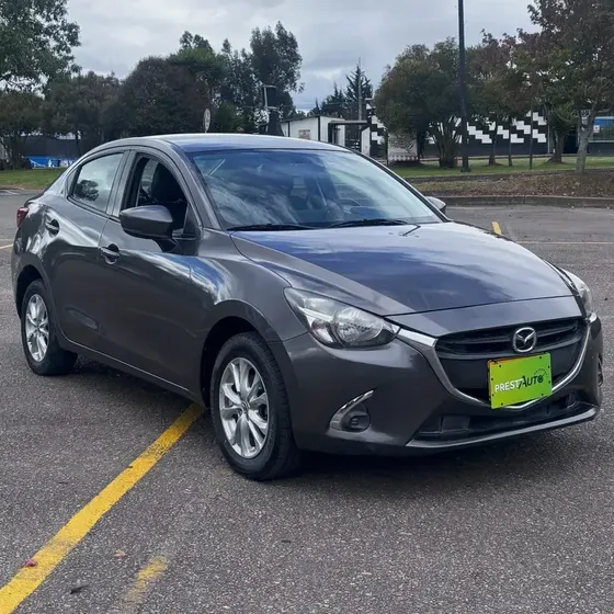 Mazda 2 2019 1.5 Touring Sedan