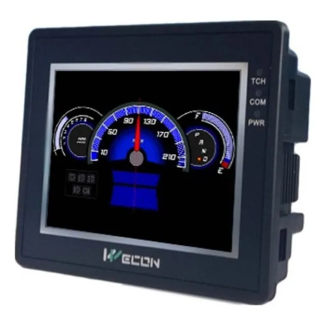 Panel Operador Hmi 3.5´´ Rs232/rs485/rs422 Usb Wecon
