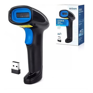 Leitor De Código Barra Laser Wireless De Mão Sem Fio Ean Pdv Leitor De Código Barra Laser Wireless De Mão Sem Fio Ean Pdv