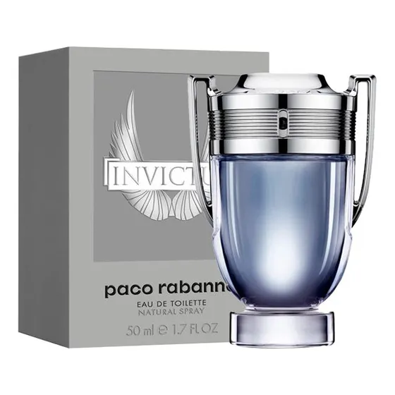 Perfume Edt Paco Rabanne Invictus 50ml