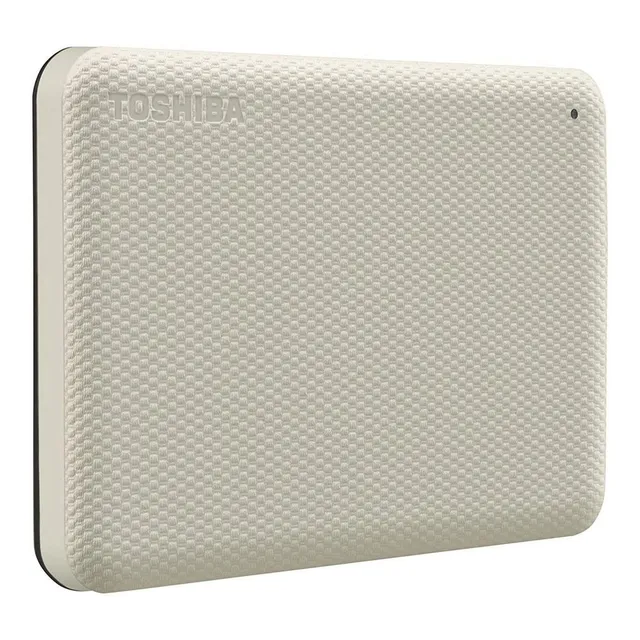 Disco Duro Externo Toshiba Canvio Advance V10 4tb Usb 3.2