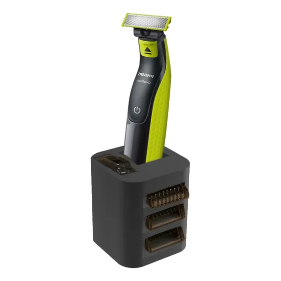 Suporte Para Aparador E Barbeador Oneblade Qp2724/10 Philips