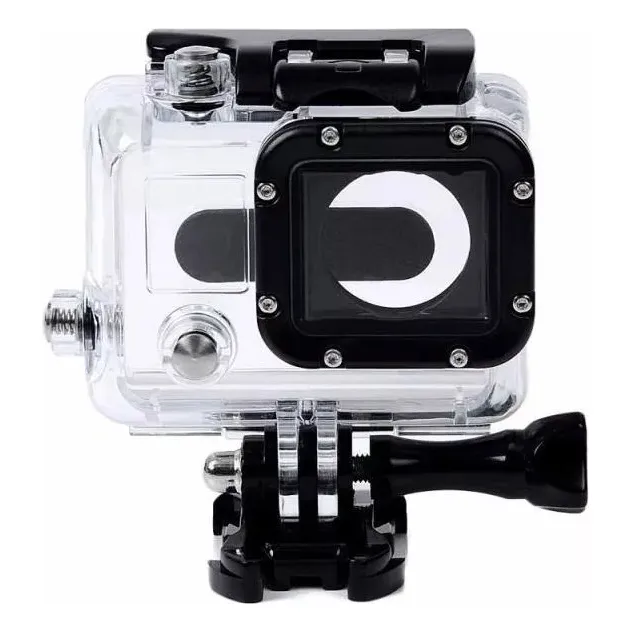 Carcasa Sumergible P Cámara Gopro Hero Muchos Modelos Go Pro
