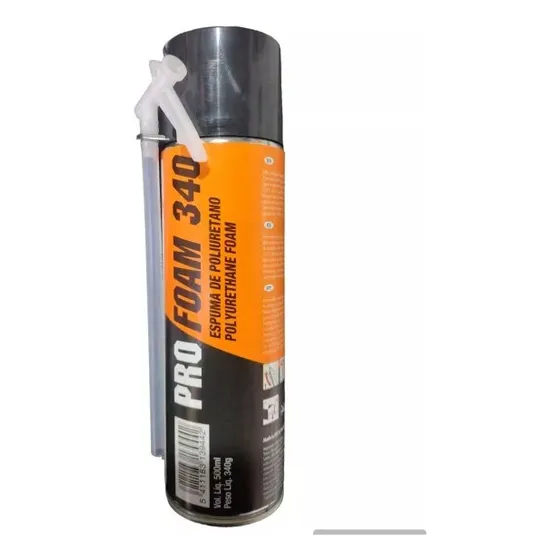 Espuma Expansiva Soudal 500 Ml // Irmisb