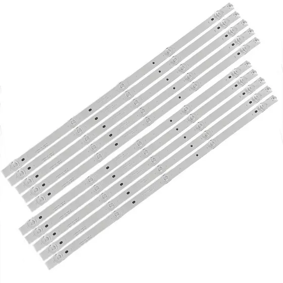 Kit 10 Barras De Led Ph55a16 Ph55a16dsgw Nota Fiscal 