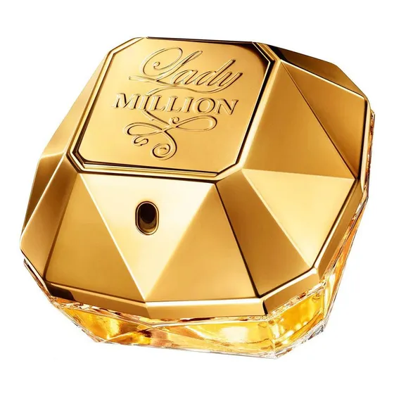 Perfume Lady Million De Paco Rabanne Para Mujer, 80 Ml