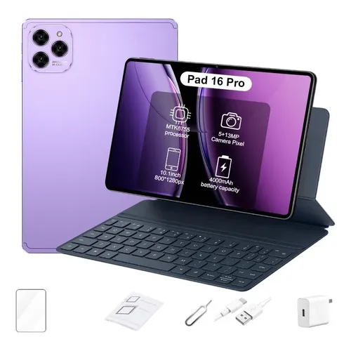 Apple iPad Pro 2022 11 512gb 8gb 5g Com Pencil E Keyboard
