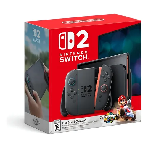 Nintendo Switch With Gray Joycon | MercadoLibre