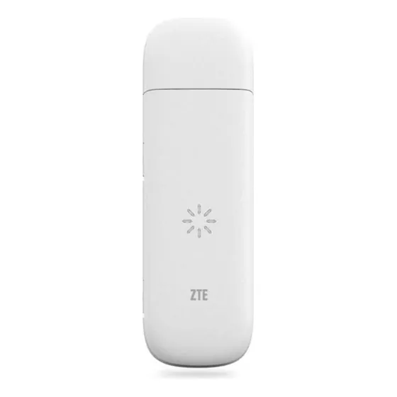 Modem ZTE 4G MF823L branco
