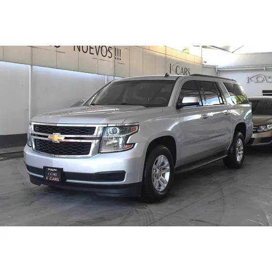 Chevrolet Suburban 5.3 Suburban - Ls V8 2da Banca At