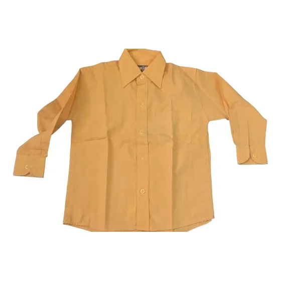 Camisa Vamsami Niño  Manga Talla 2 