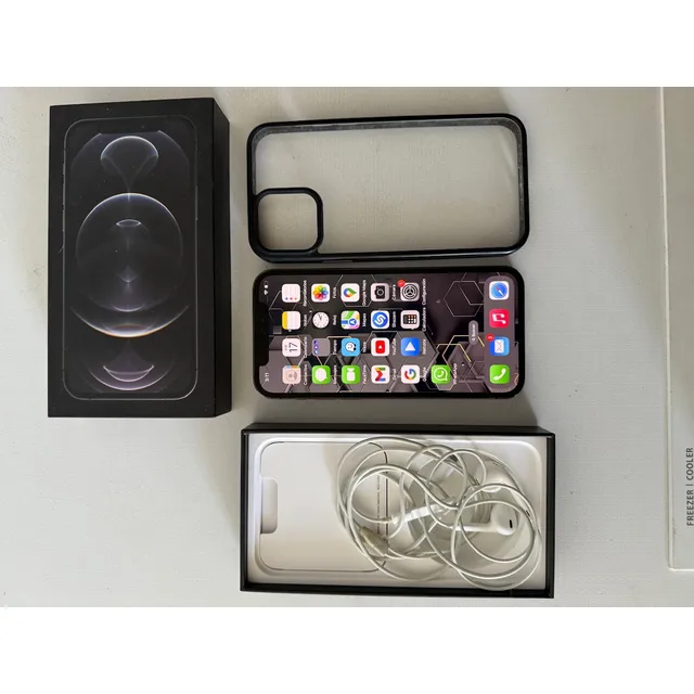 iPhone 12 Pro 128gb Usado