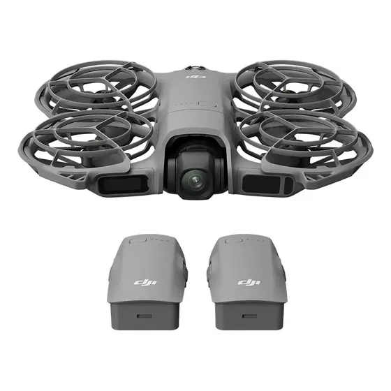 Dji Neo 2 Combo Vuela Más (dron) Gris | Cuotas sin interés