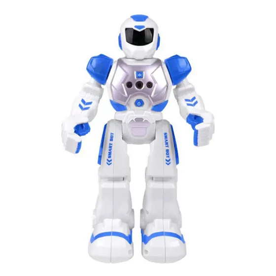 Robot Inteligente Emo Niños Juguete Electrónicos Didacticos