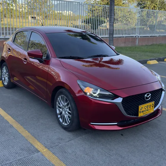 Mazda 2 2021 Grand Touring Lx Mecanico