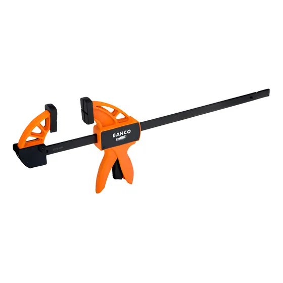 Prensa Rápida Bahco Qcg-300 300mm 125kg De Apriete
