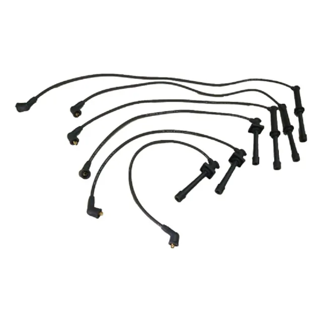 Cable De Bujia Mazda Mx3 6 Cil Motor 1,8 92-93