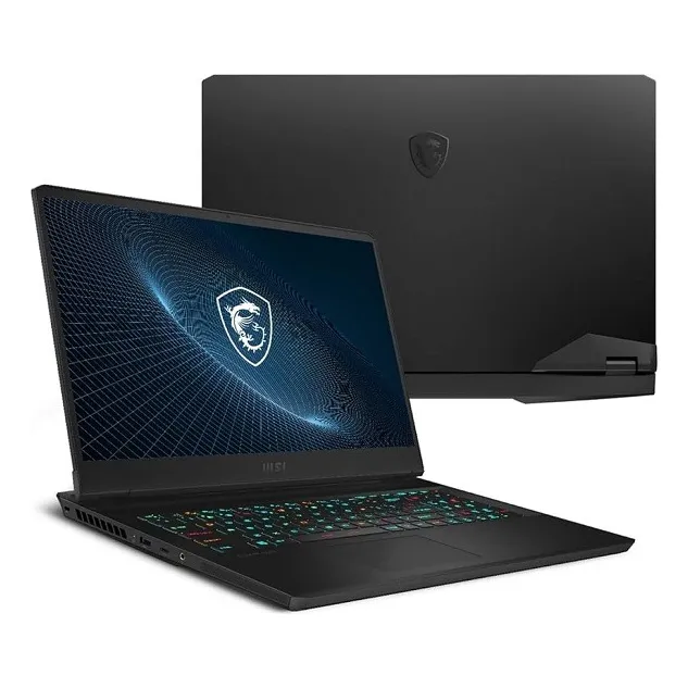 Notebook Msi Vector Gp76 12hso-877 Core I7-12650h 16gb 17.3 