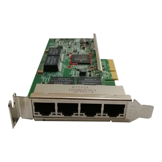 Red Ethernet Broadcom Bcm 9571 Dell 0ygcv4 Bajo Perfil