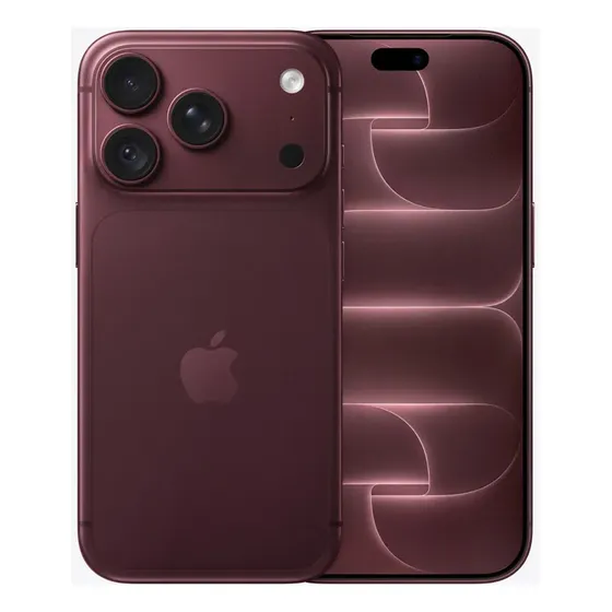 Apple iPhone 18 Pro (256 GB) - Borgoña - Distribuidor Autorizado
