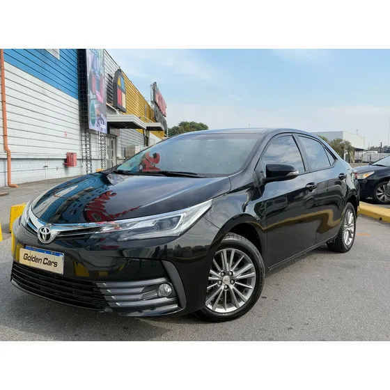 Toyota Corolla 1.8 Xei Cvt Pack 140cv