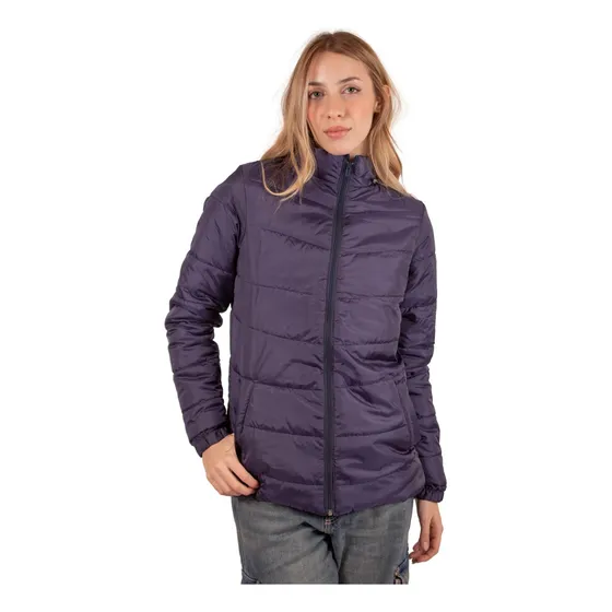 Campera Mujer Larga Camperon Nueva Tapado Parka Abrigada