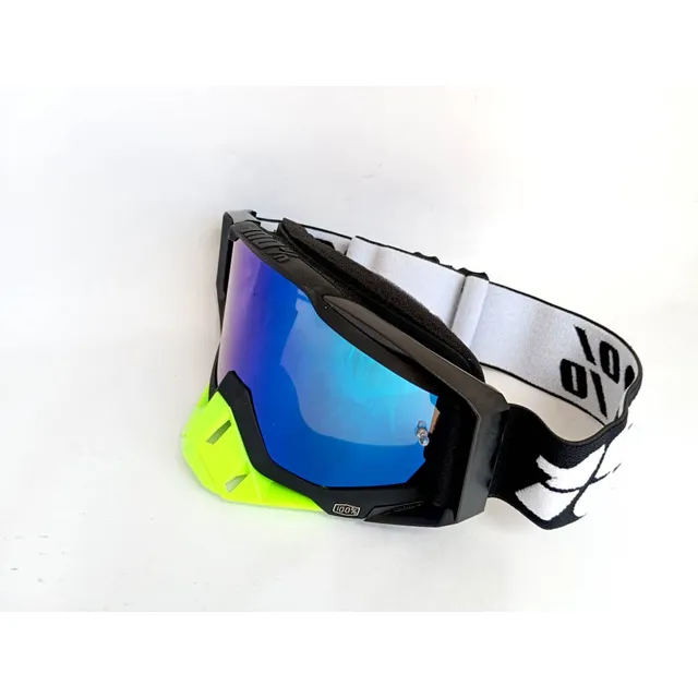 Lentes 100% De Proteccion Moto Bici Cross Xt Dt Enduro