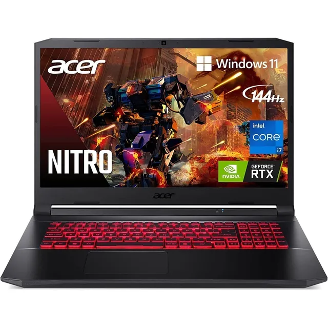 Acer Nitro 5 An517-54-79l1 Intel I7 16gb Ram 1tb Ssd